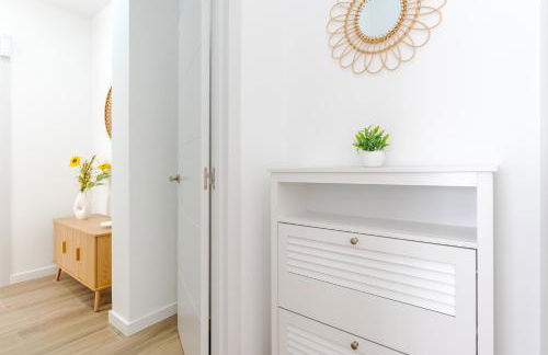 WintowinRentals Apartamento moderno y luminoso cerca de la playa de Huelin - Foto 32