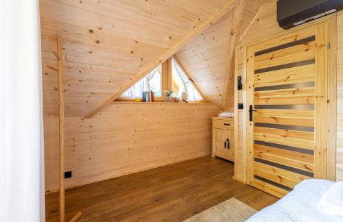 Lubjanka - Góralskie Domki nad rzeką Narew - Foto 25