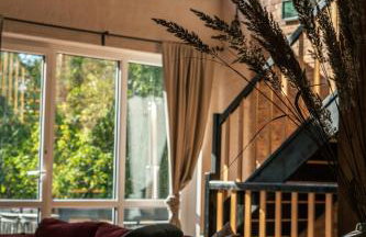 Dom Biały, willa nad jeziorem - Foto 67