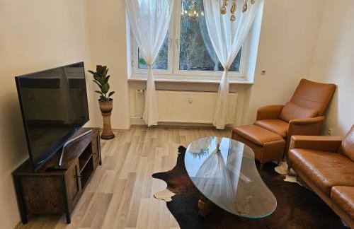 Exklusive Ferienwohnung mit viel Platz und Ruhe - Foto 13