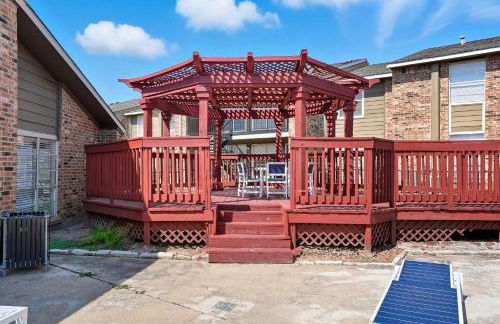 Apt Major Hospitals and A&M U - Foto 18