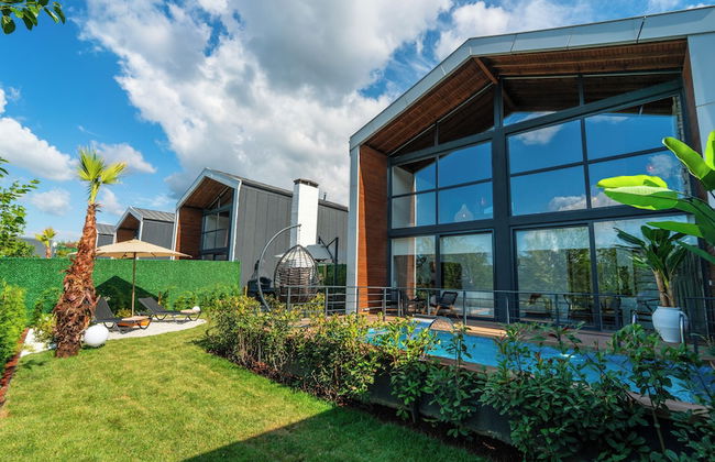 Trio Palazio Sapanca - Foto 34