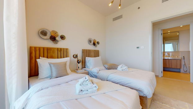 Primestay - 2BR in Downtown Views-dubai - Foto 2, Habitación