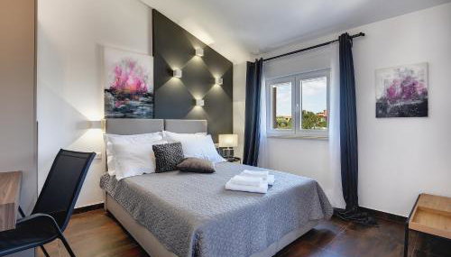Vila Una with private pool near Rovinj - Foto 5, towels