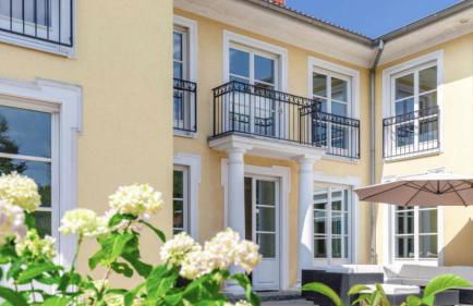 Villa am Steinhuder Meer App Suite-La Fleur-mit Pantry Küche, Luftreinigungssystem, Garten, WLAN - Foto 2