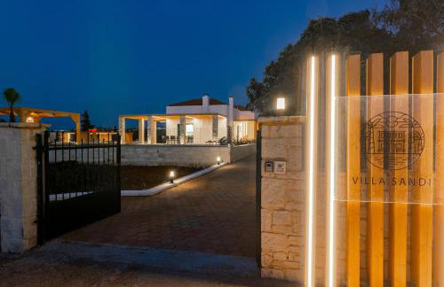 Villa Sandi with Private Pool - Foto 47