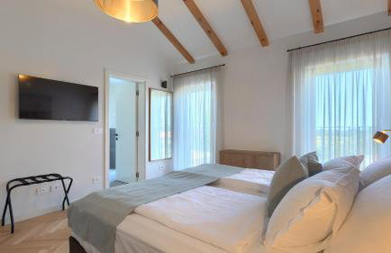 Modern villa Pinca with pool and grill in Vizinada - Foto 22