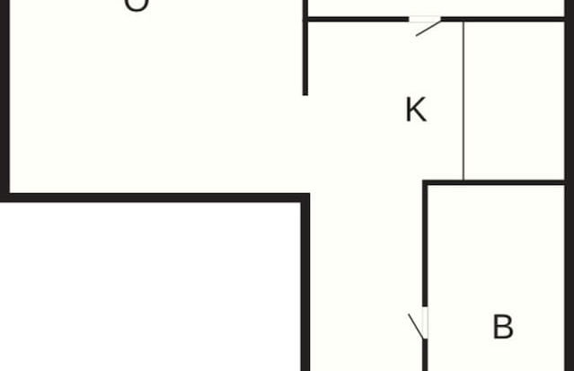 4 Person Holiday Home in Nosund - Foto 7