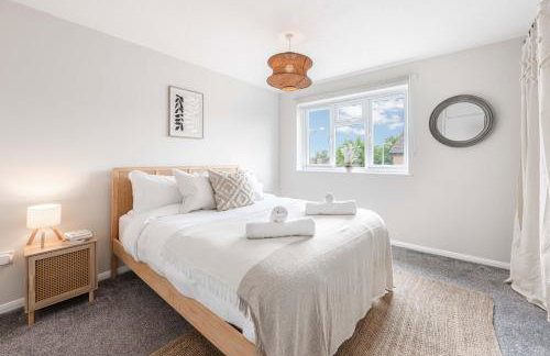 15 Mins to Sizewell C - Driveway Parking - Contractor Friendly - 2 Bedroom - Foto 2