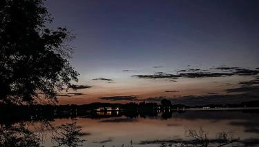 Między lasem, polem a jeziorem - domek na Mazurach - Foto 4