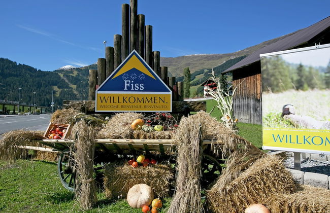 Apartment in Fiss Near Ski Lifts - Foto 26