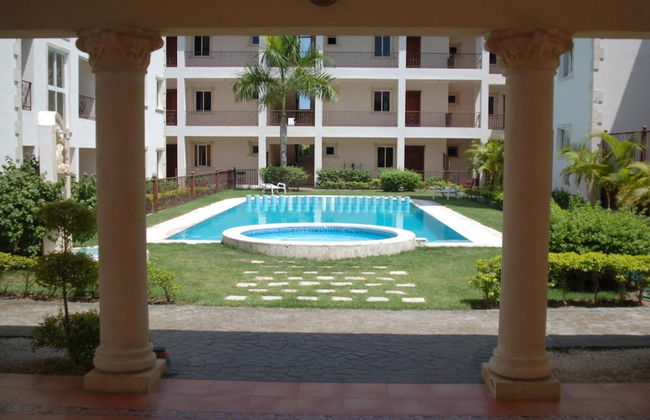 Stunning 1-bed Apartment Pool View in Punta Cana - Foto 8