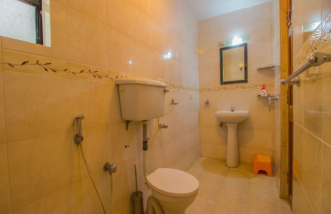 OYO 12867 Home Luxurious 2BHK Near Airport - Foto 18