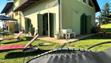 Just Langhe Casa Barolo - Foto 3, Garden, sunbed, Garden view