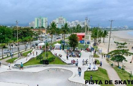 Ap23 Cristal do Indaiá I 450m praia ar condicionado e wi-fi - Foto 57