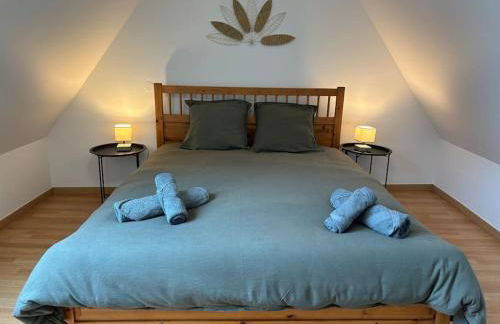 Gîte de la Fontaine Charmante maison au cœur de Beblenheim - Route des vins - Foto 23