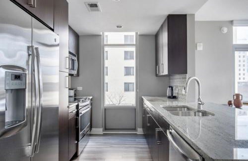 Bethesda 2br w wd gym pool nr dining WDC-661 - Foto 9