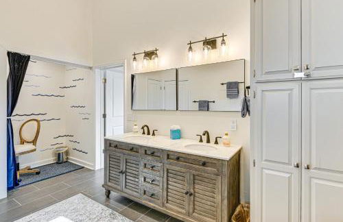 Fish, Boat and Unwind Old Hickory Lake Retreat - Foto 15