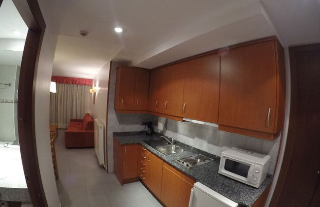 Apartamentos Turísticos Roc Del Castell - Foto 15