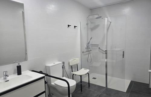 Lugo Apartamento nuevo en centro de la ciudad - Foto 8