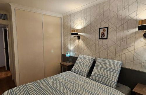 Paris La Defense - Modern Apartment with Jacuzzi - Foto 22