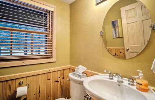 2 Mi to Schuss Mtn! Northern Retreat with Game Room - Foto 16