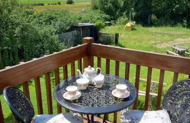 Rustic Retreat Guest Lodge - Photo 9