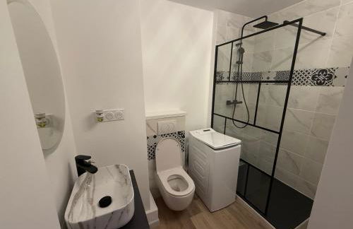 Le cocon des cœurs love room - Foto 8