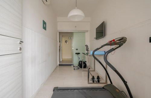 3 Suite in Centro Città con Vista Mare, Doccia Cromoterapia & Netflix Gratuito - Foto 29