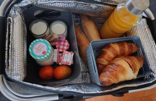 Les roulottes du Moulin de Palet - Photo 27