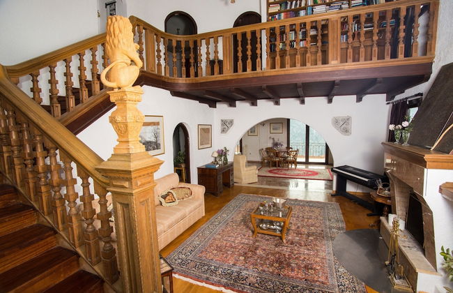 Historic Villa - Foto 13