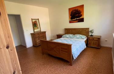 Ferienwohnung Wiesenblick - Foto 4