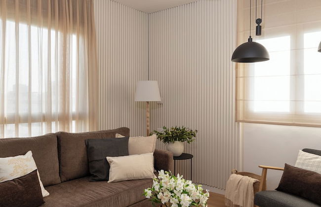 AirTLV - Arlozorov Apartment's - Foto 46