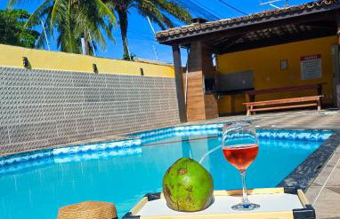 Casa Lótus - 400m da praia - Foto 3