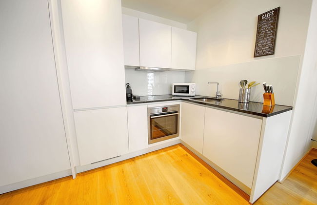 Hitrental City Apartments - Photo 63