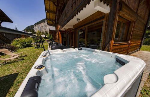 Chalet Hauts forts prodains Mountain Voyages - Foto 3