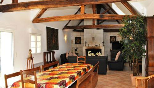 Gîte spacieux proche Tours, idéal pour familles - FR-1-381-359 - Photo 4