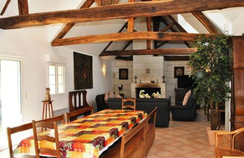 Gîte spacieux proche Tours, idéal pour familles - FR-1-381-359 - Foto 4