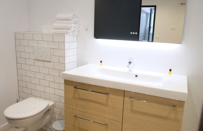 City Affaire - Hotel de Ville Caen - Foto 38