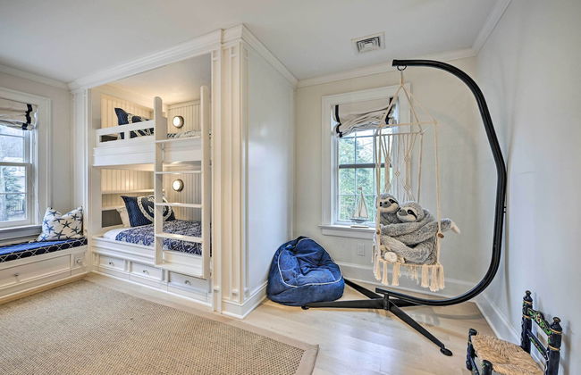 Shelter Island Retreat with Outdoor Pool! - Foto 13