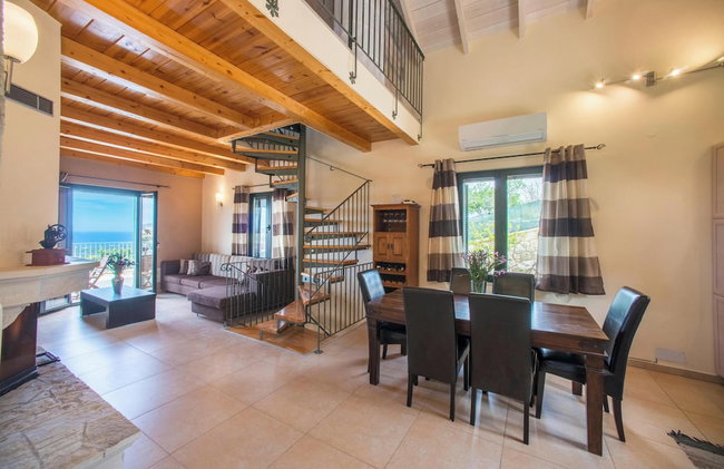 Villa Cretan View with Heated Swimming Pool - Foto 41