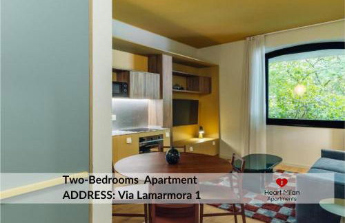 Heart Milan Apartments - Porta Romana - Photo 14