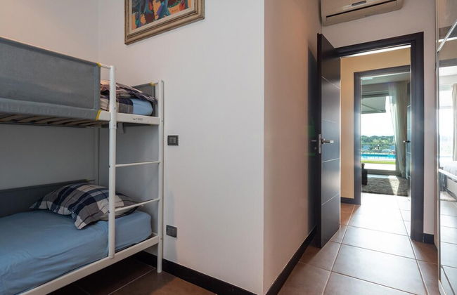 Villa Atmosfere 8 in Frassi - Foto 38