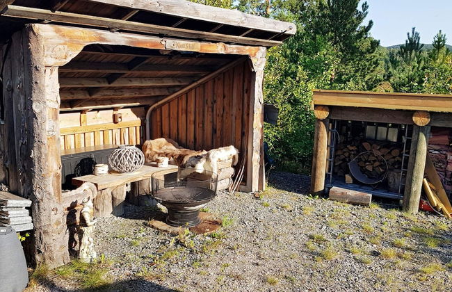 5 Person Holiday Home in Drangedal-by Traum - Foto 12