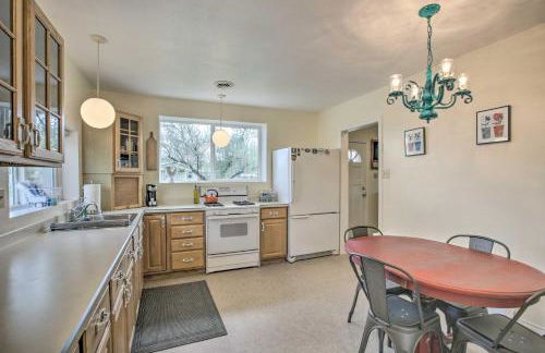 Lovely Thermopolis Home Less Than 3 Mi to Hot Springs - Foto 8