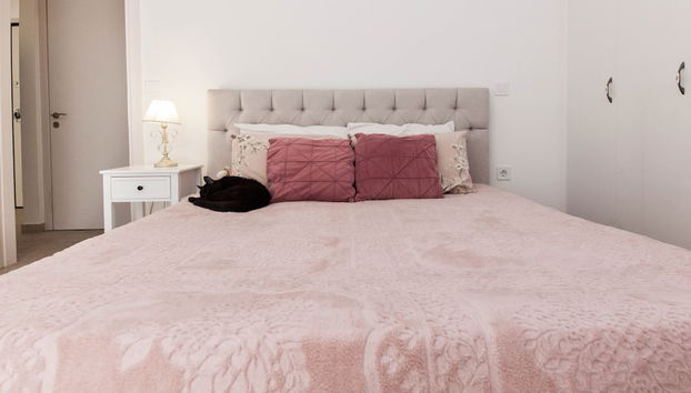 Palaio Faliro Gem 1 Bd Apt with Balcony - Foto 2, Habitación