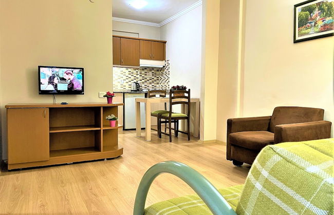 Select Apart Hotel - Foto 8