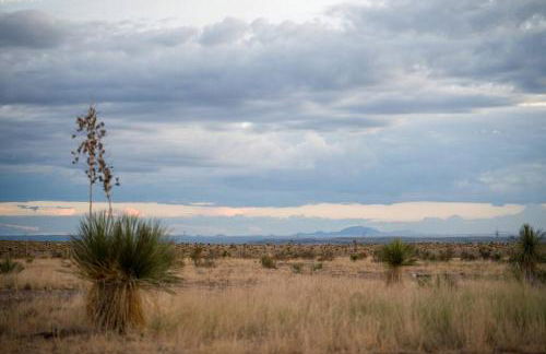 Desert Sky - Modern Oasis on 5 Acres in Marfa - Foto 34