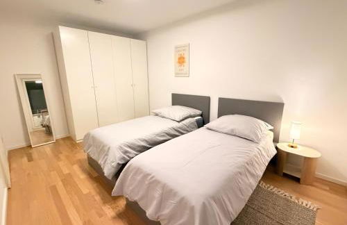 Frankfurt Messe 5-minute Deluxe Suite - Foto 6