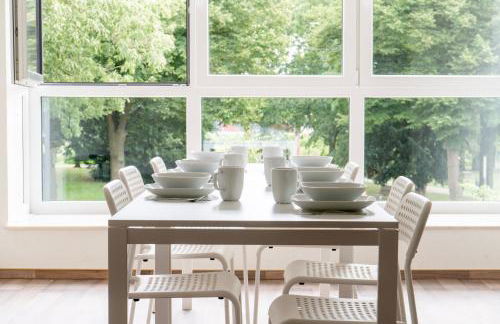 Stay & Work - 6 single beds - central - Foto 8